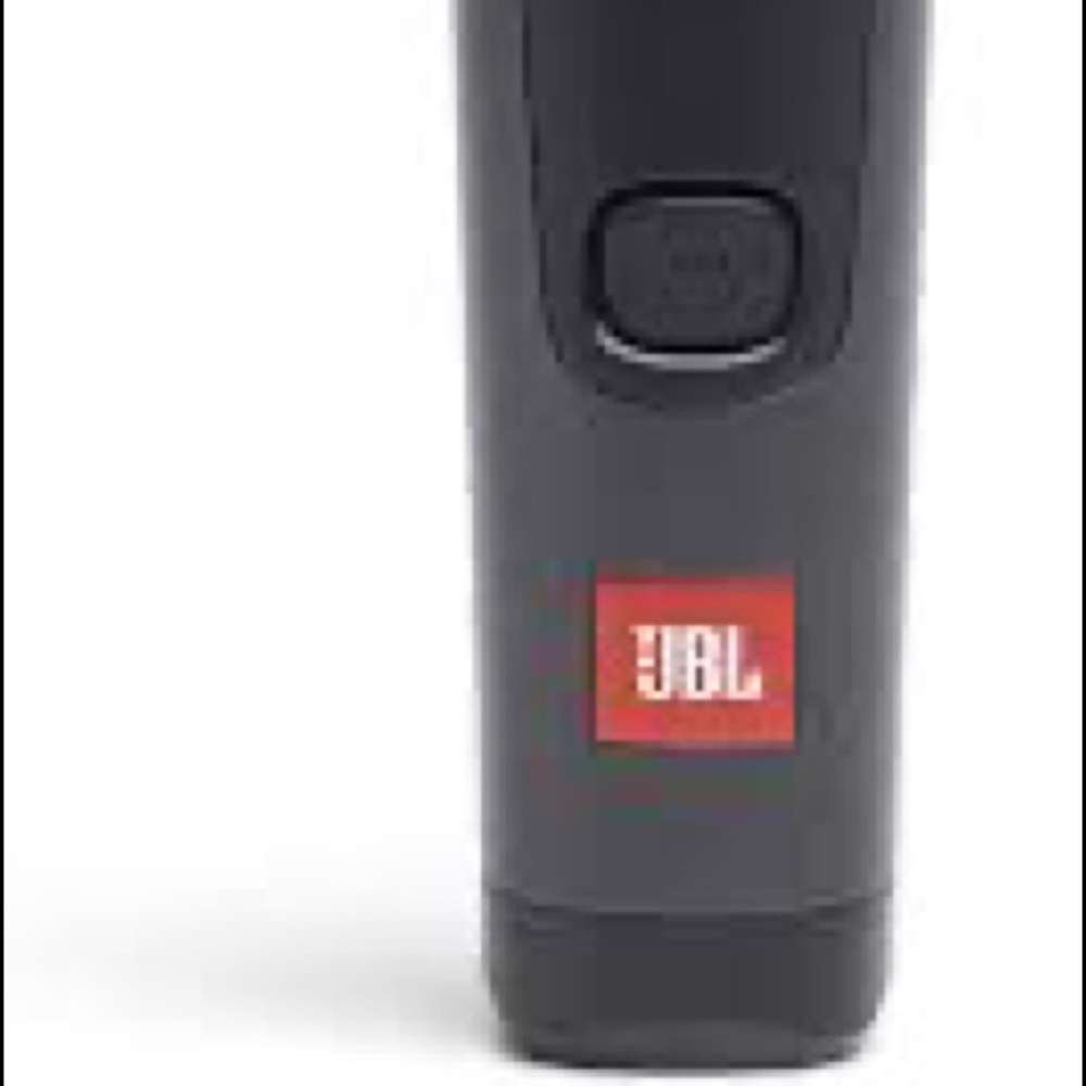 JBL PMB100: Wired Dynamic Vocal Mic with Cable, Black, JBLPBM100BLKAM